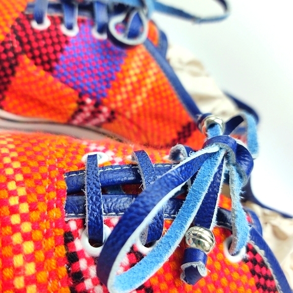 NATIVE RAINBOW MULTICOLOR SNEAKERS - Picture 11 of 12